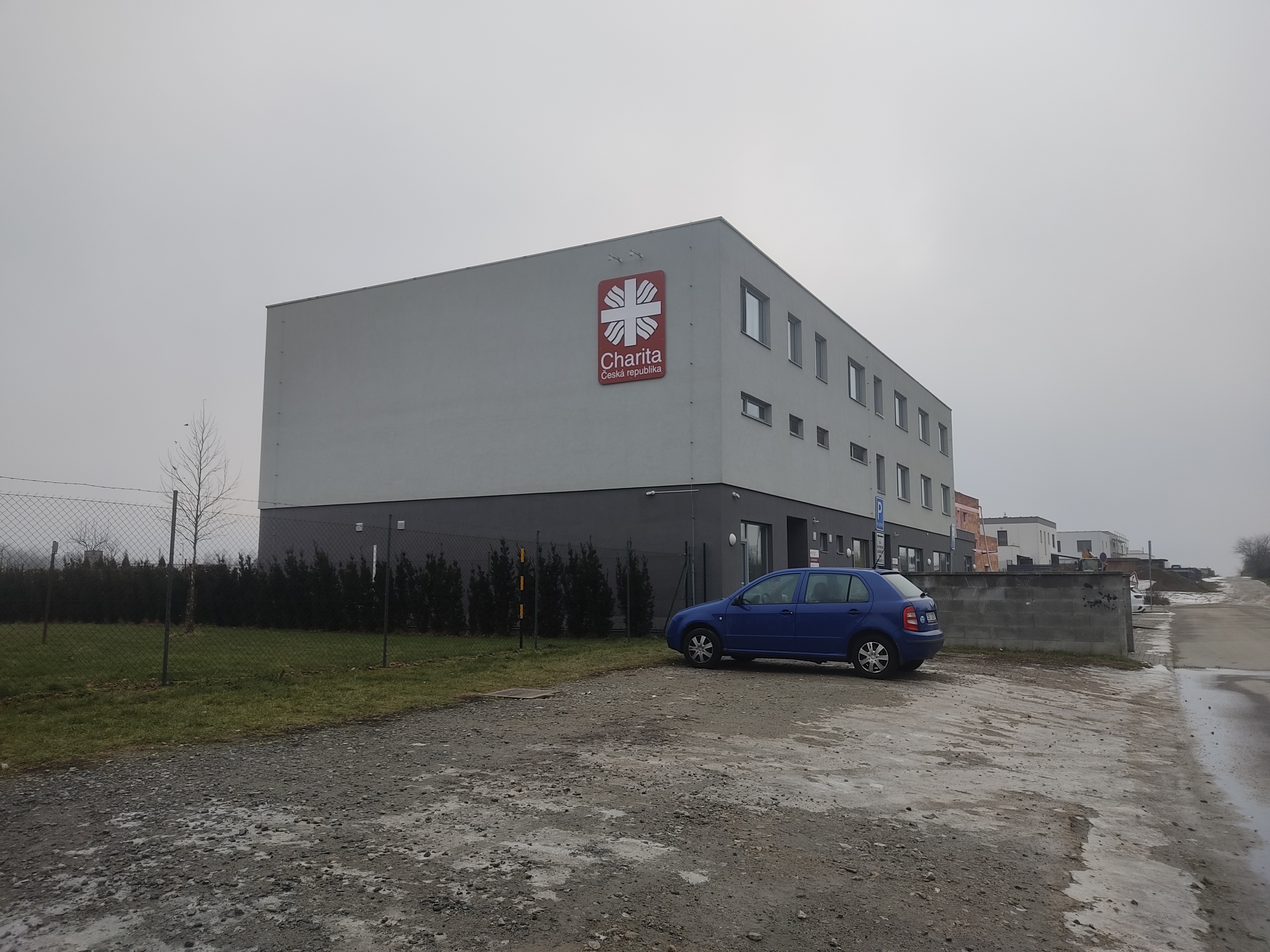 Oblastní charita Třebíč - Raná péče Třebíč foto 2