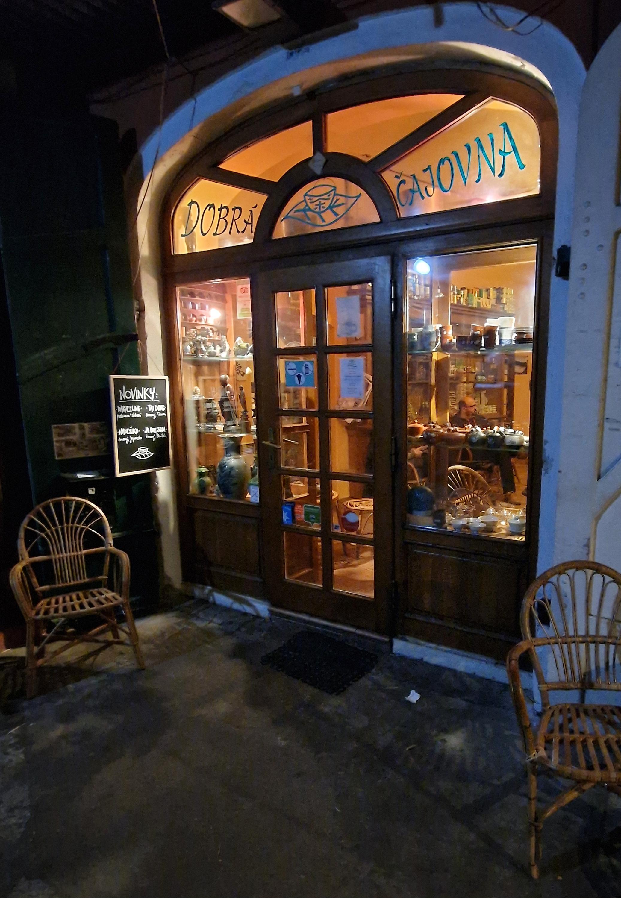 Dobrá Čajovna foto 2