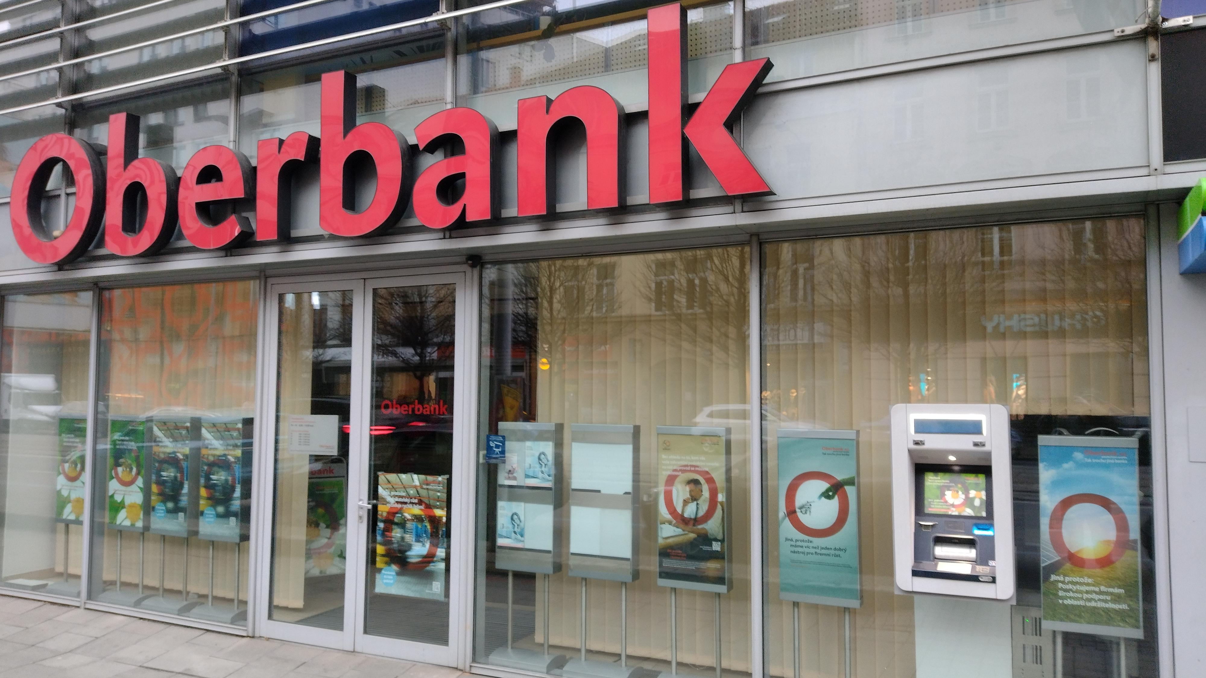 Oberbank AG pobočka Česká republika foto 4