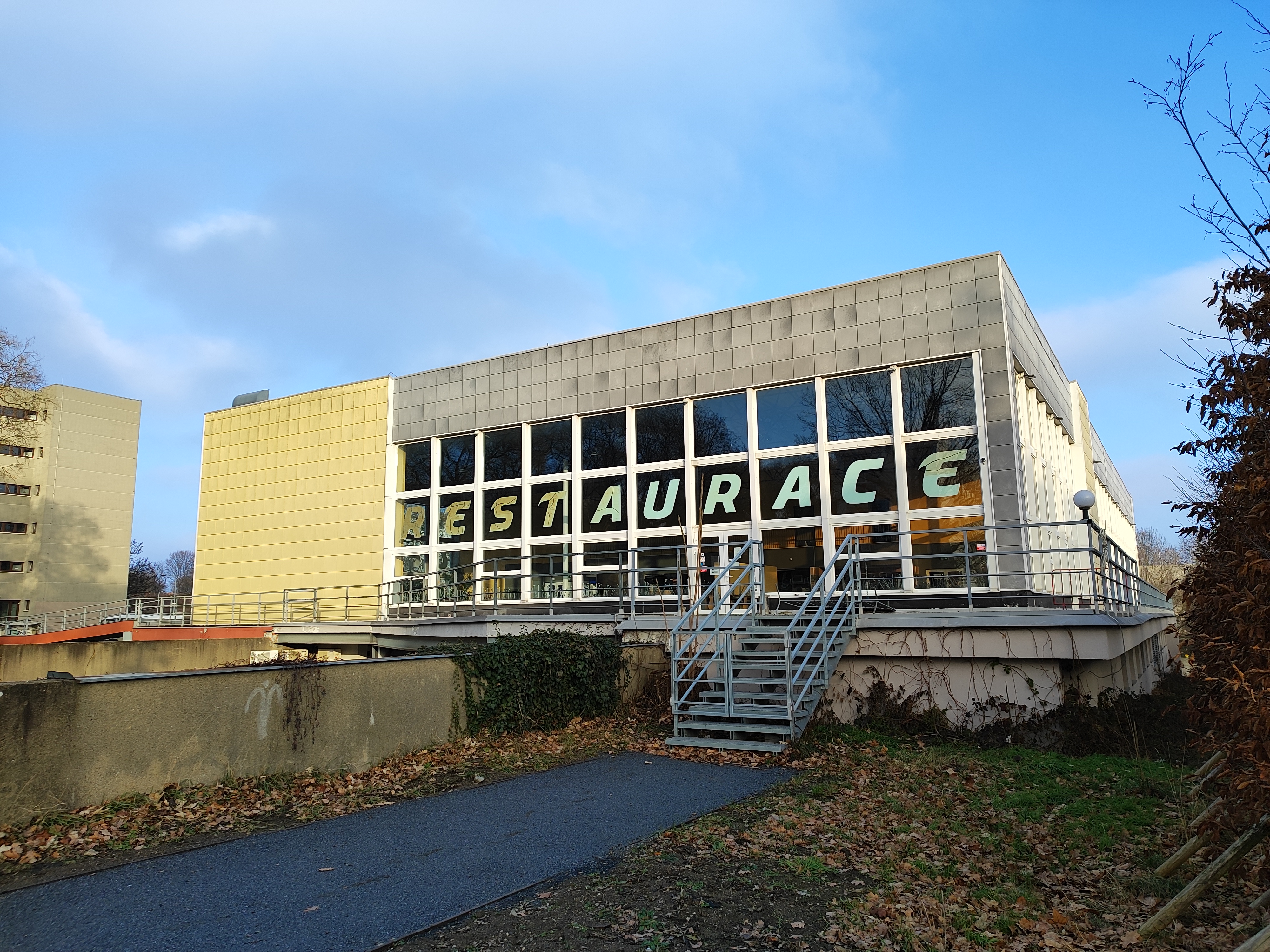 České vysoké učení technické v Praze - Menza Strahov foto 4