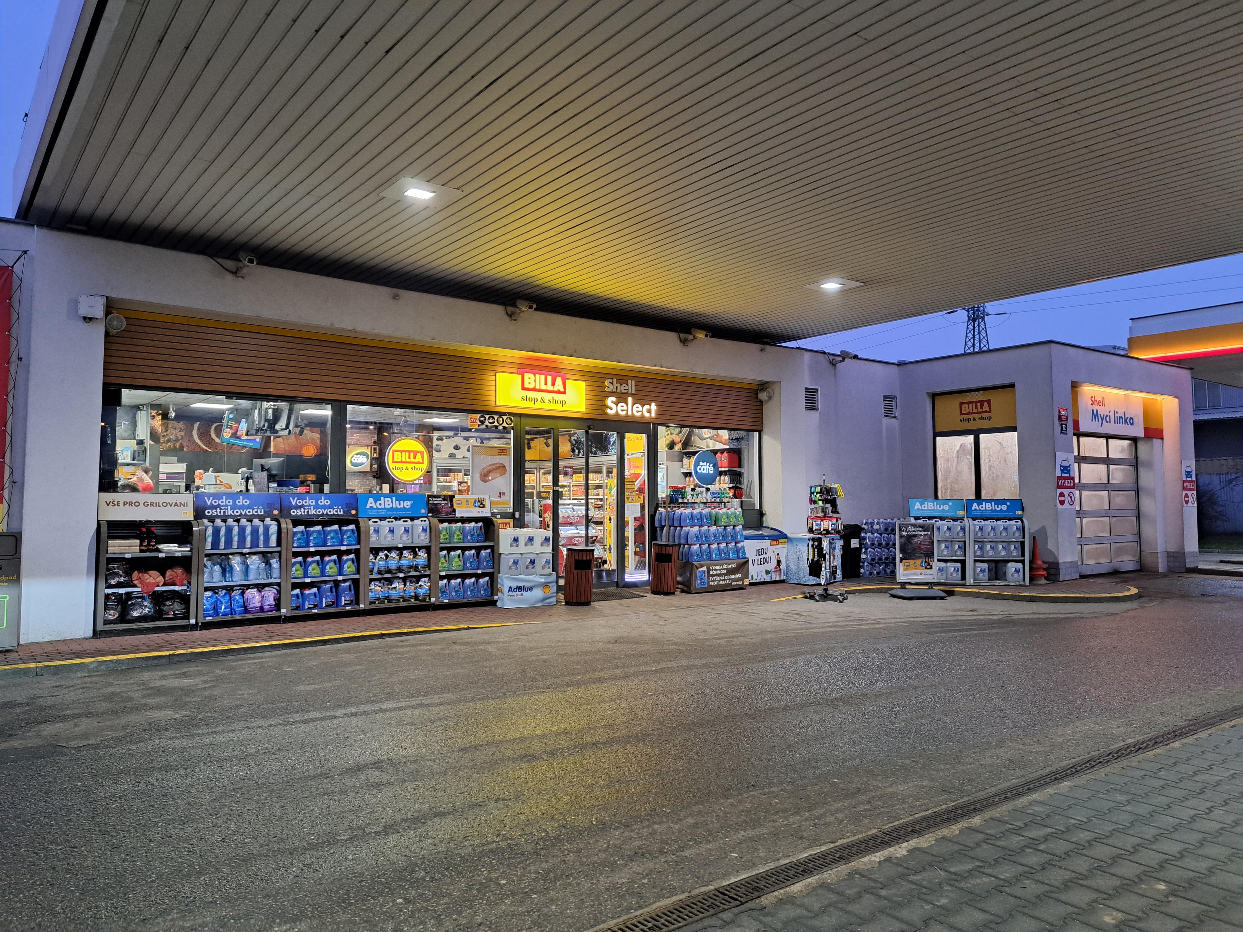 BILLA stop & shop foto 2