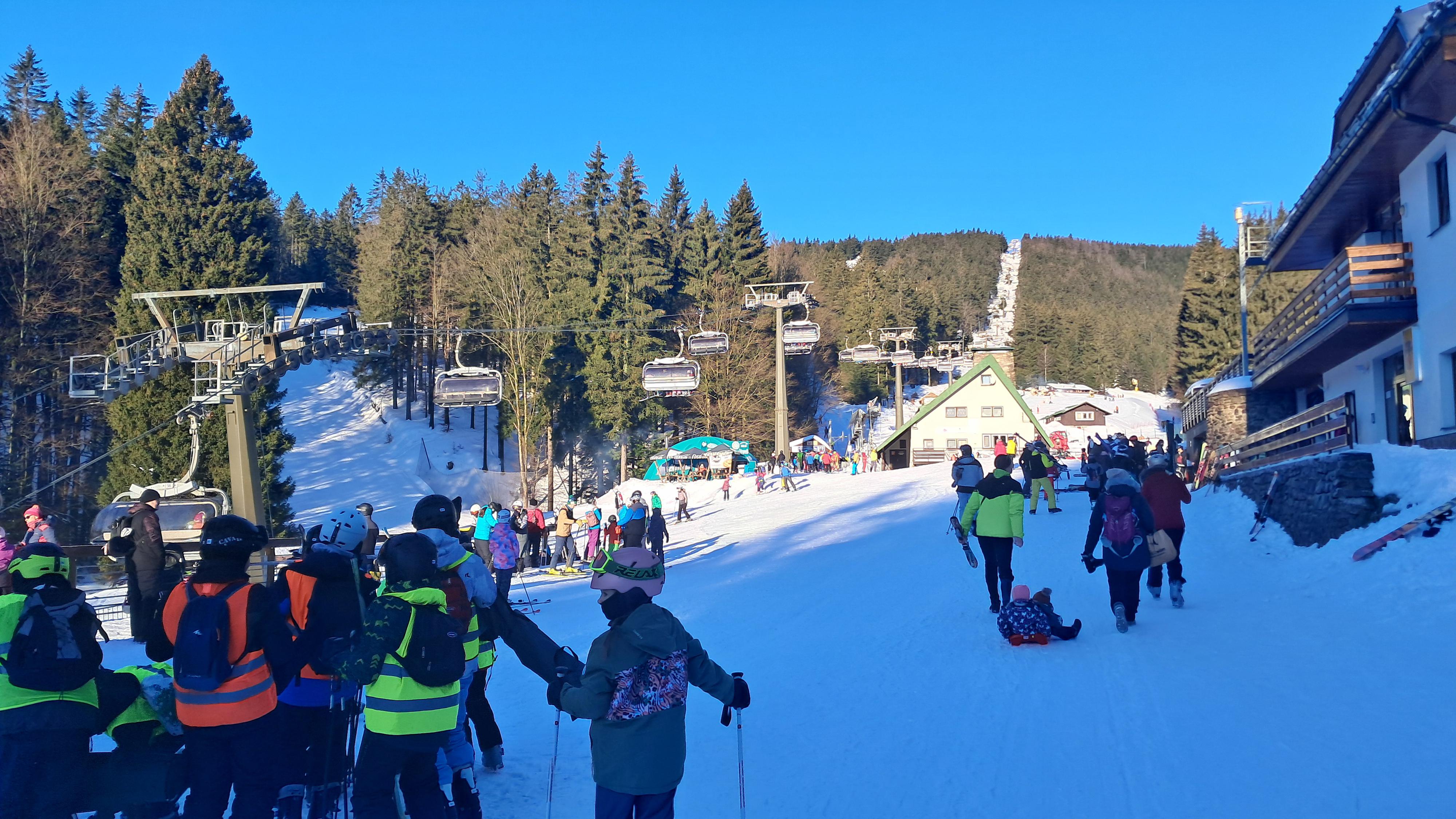 Ski centrum Říčky foto 4