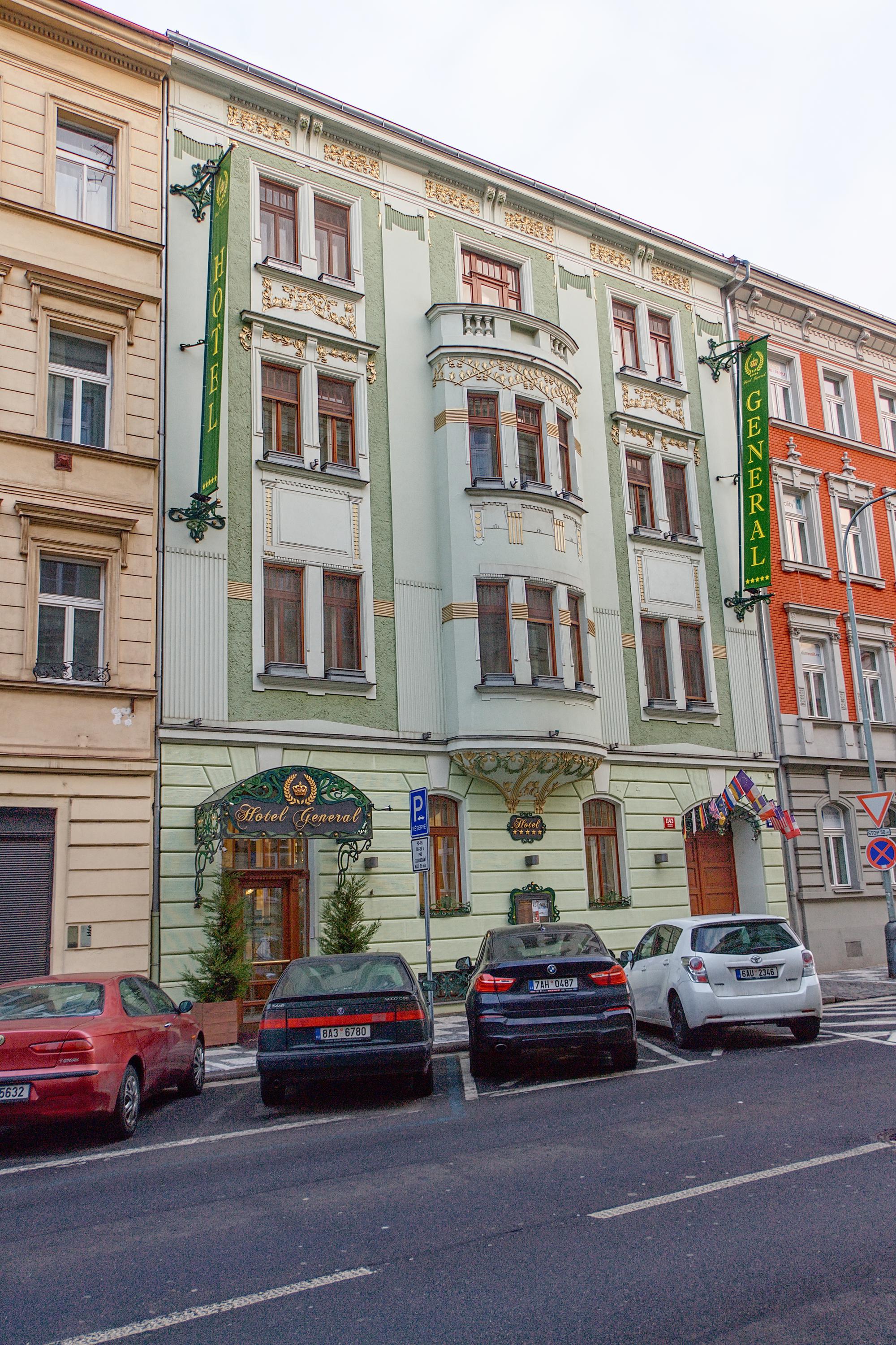 Hotel General foto 2