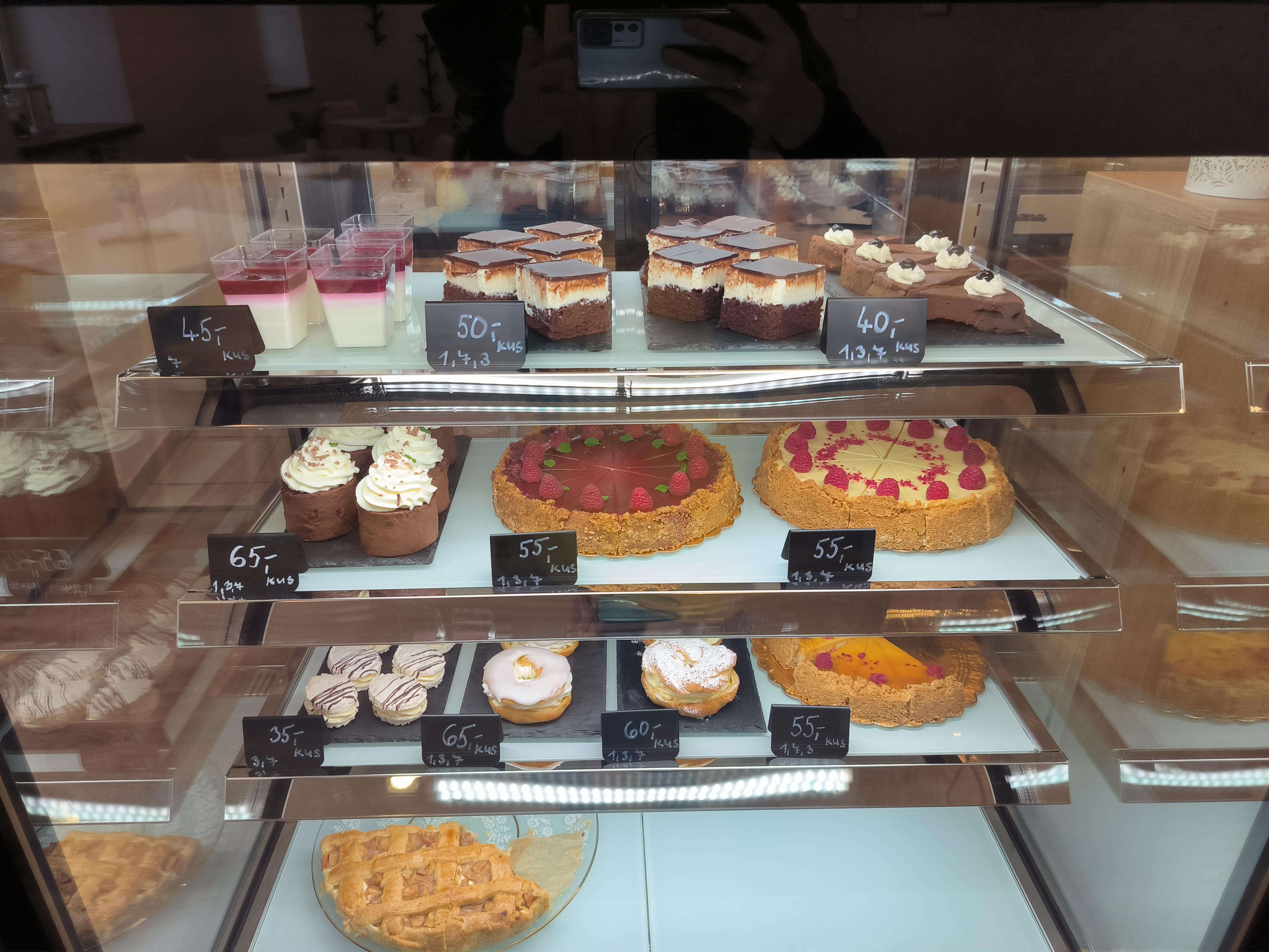 Cukrárna Cukrový sen foto 6