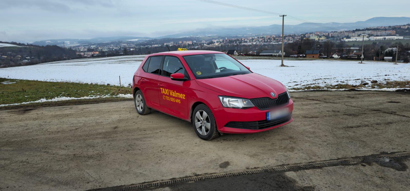 Taxi Valmez foto 2