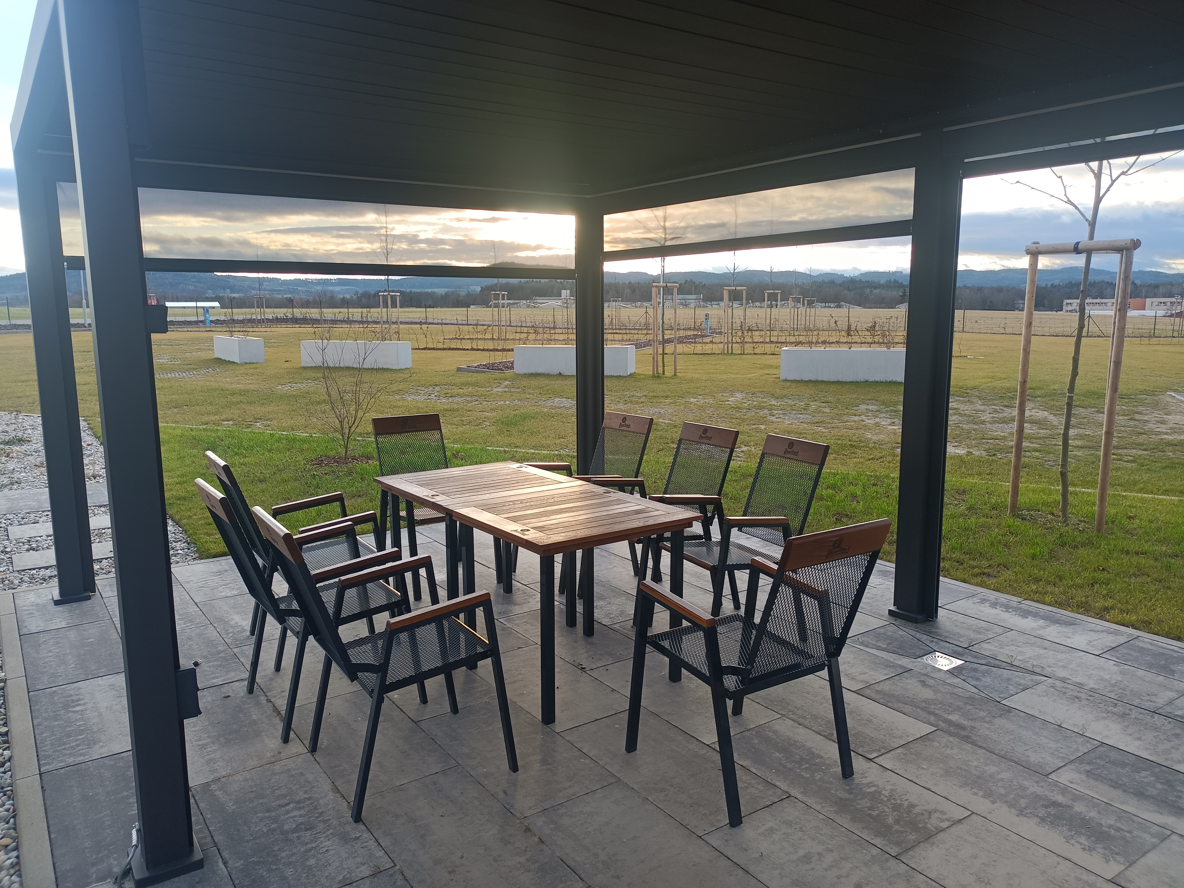 Caravan Park Hangár Strakonice foto 4