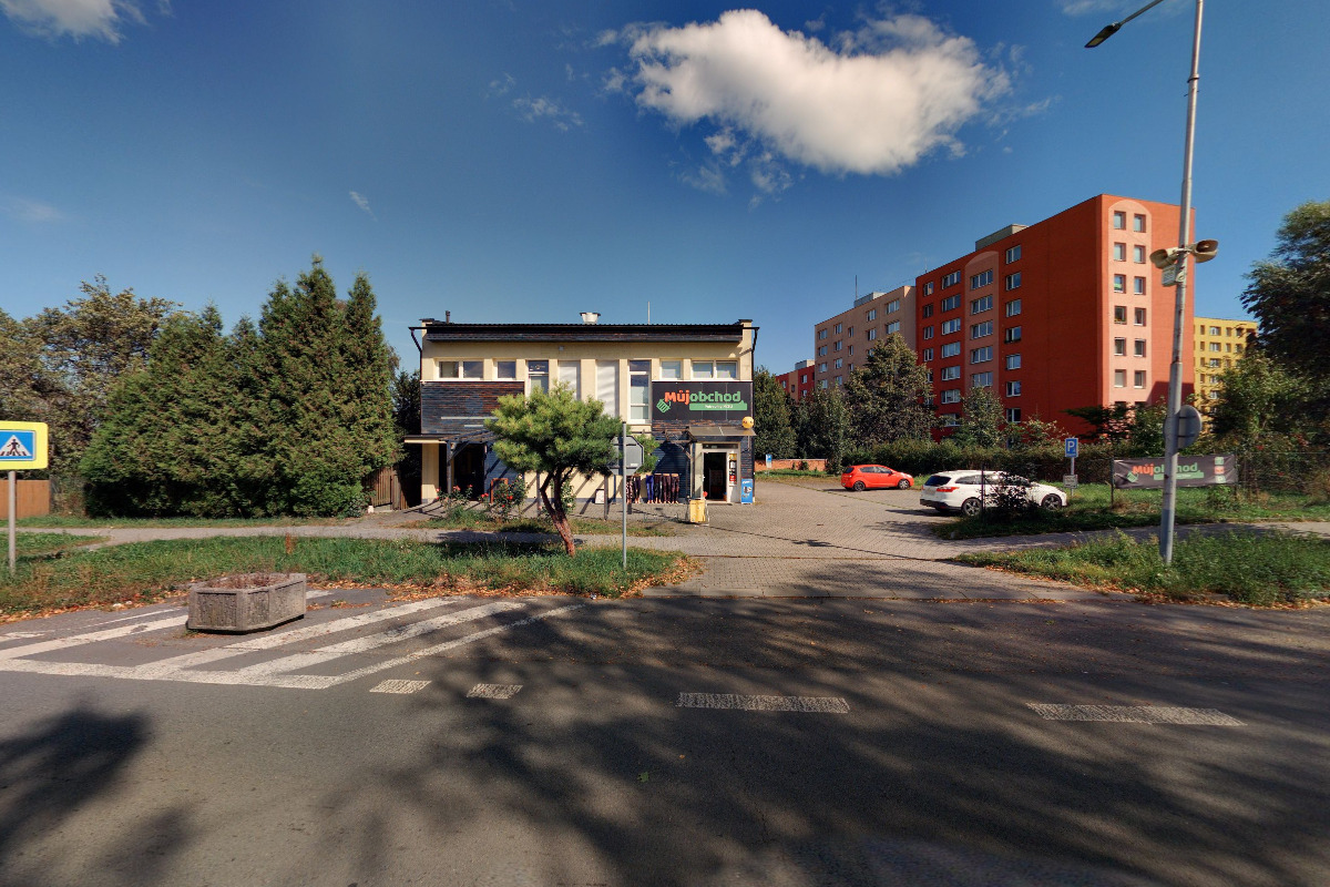 Můj obchod - Potraviny MIZU