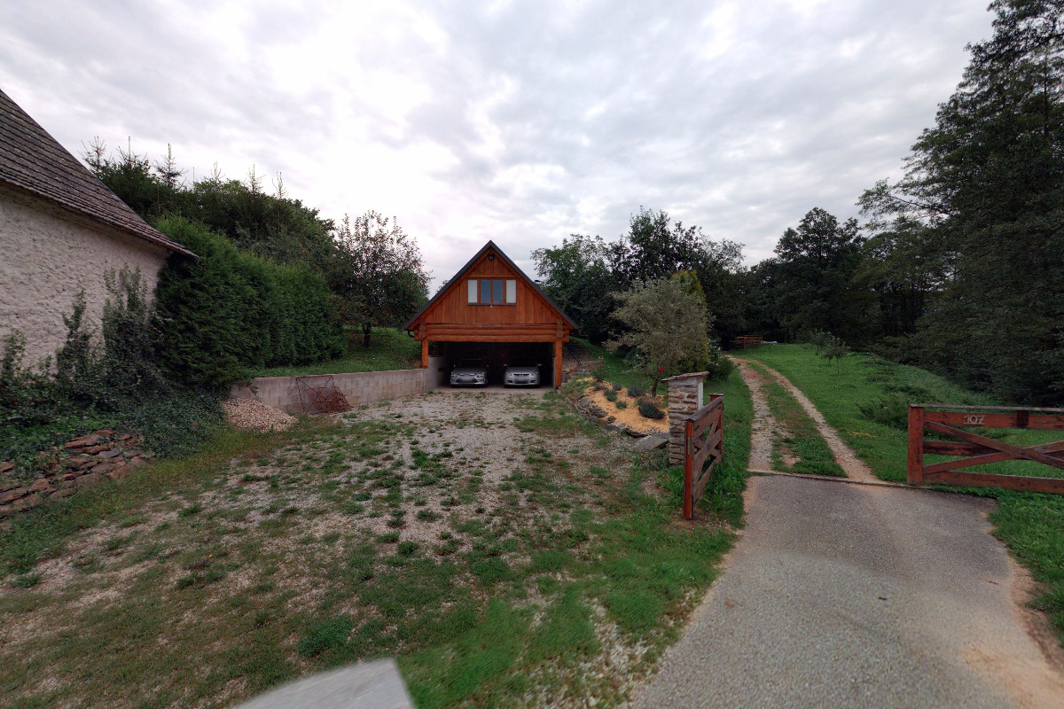 Zdeněk Poslušný - truhlářské a tesařské práce