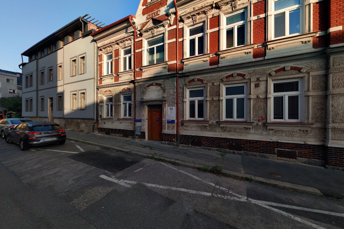 Psychiatrické oddělení - Městská nemocnice Ostrava