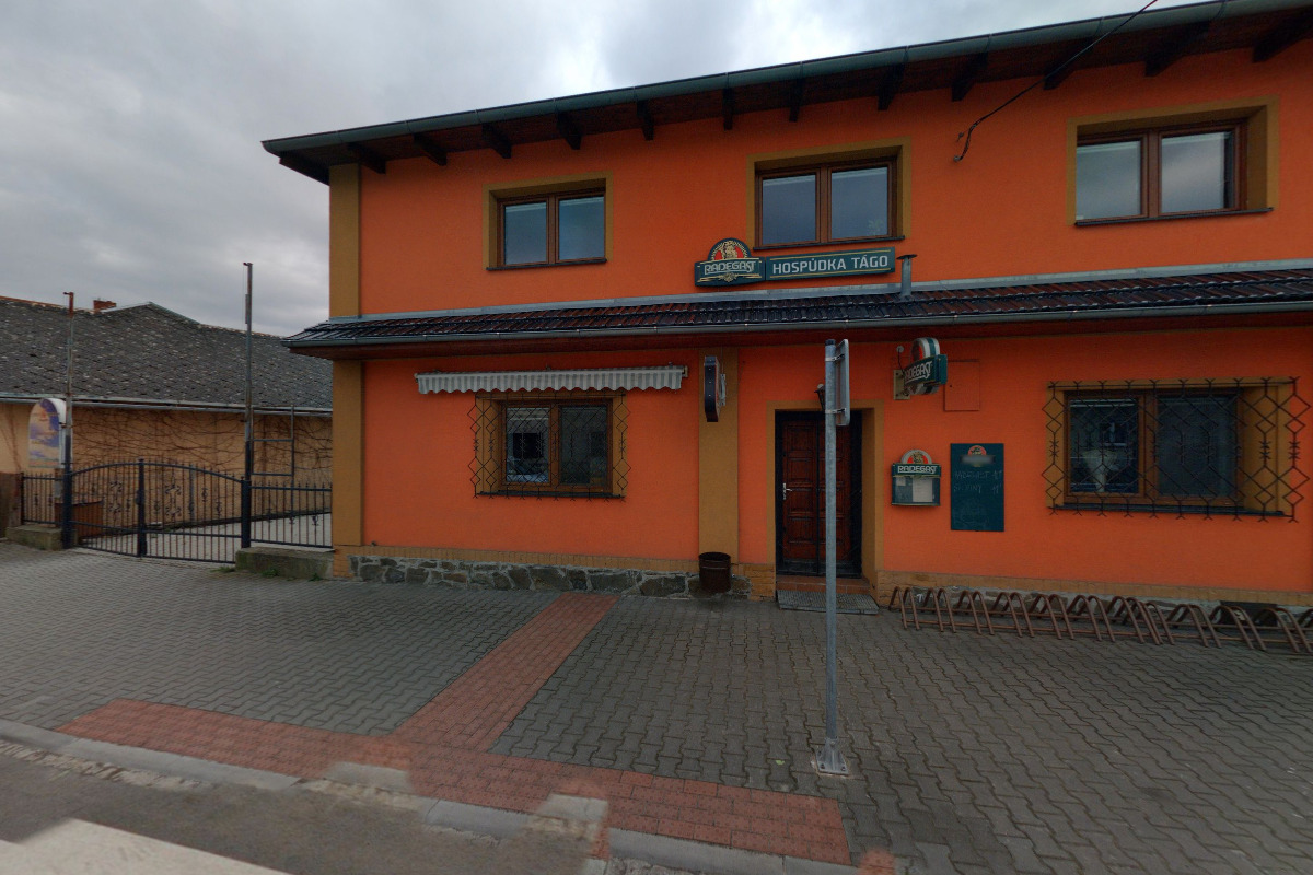 Hospůdka  Tágo