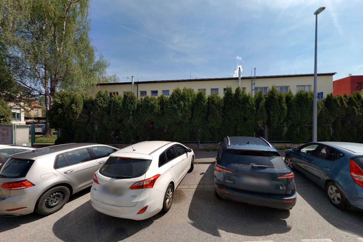 Středisko výchovné péče České Budějovice foto 2