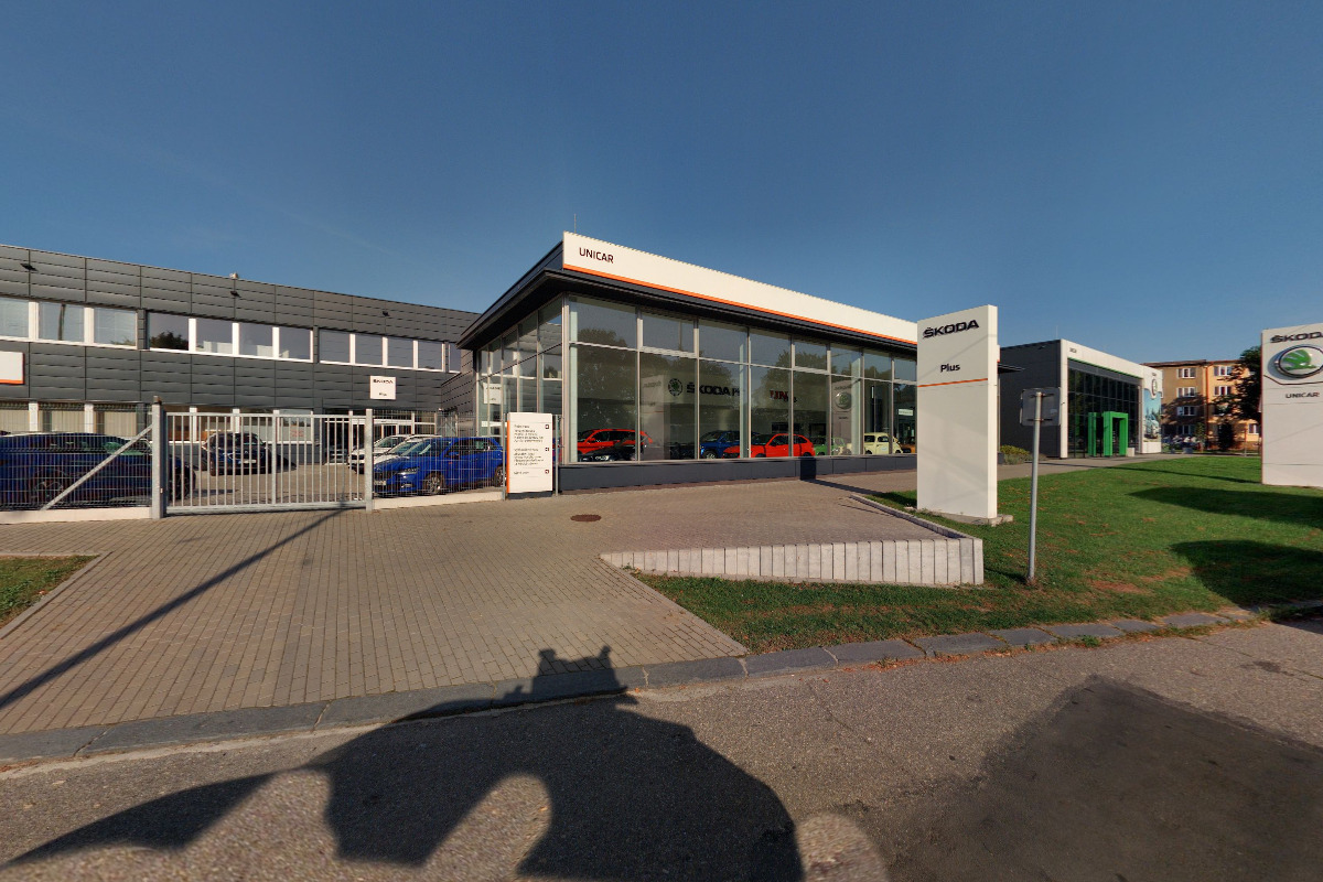 Jan Pravda - Husqvarna foto 2