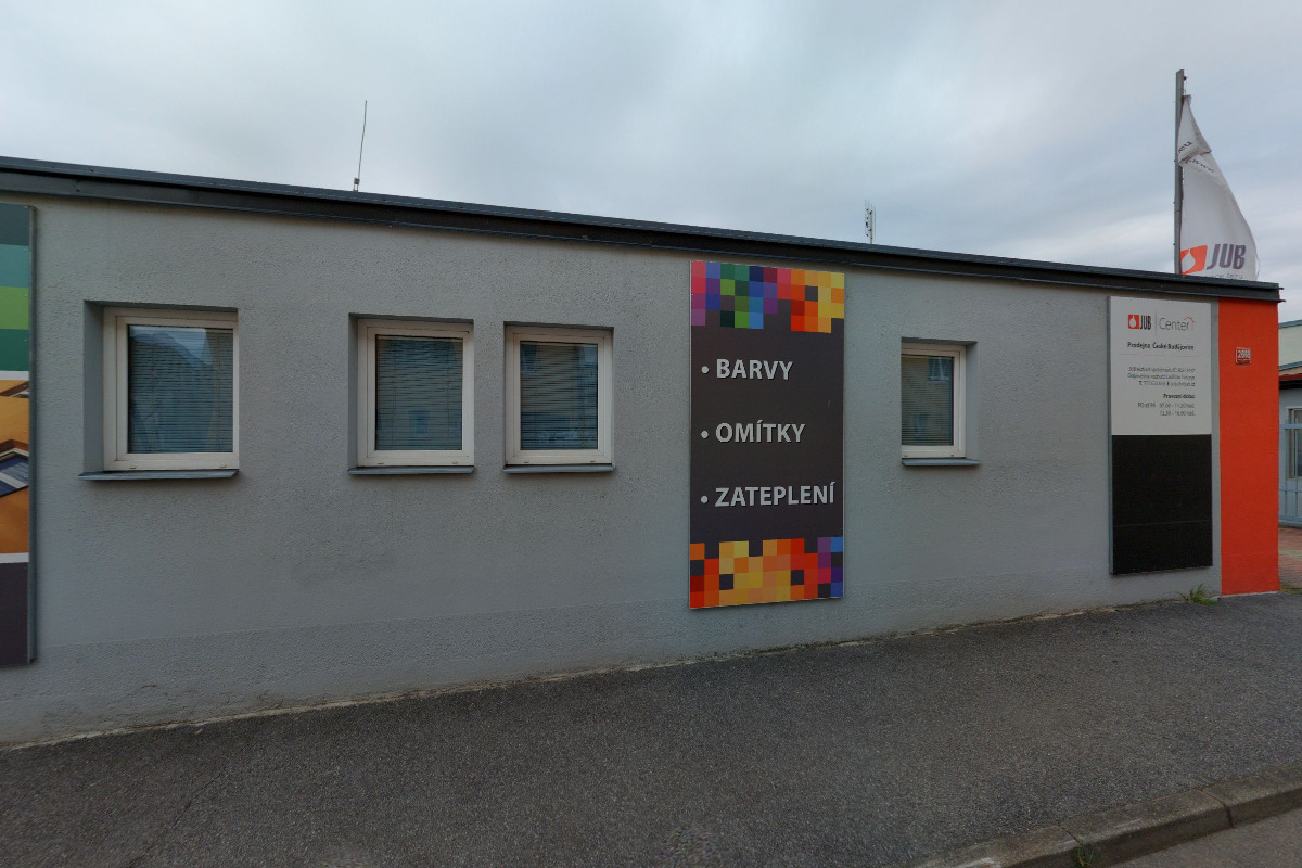 STAVEBNINY Kraus - výdejní místo foto 2