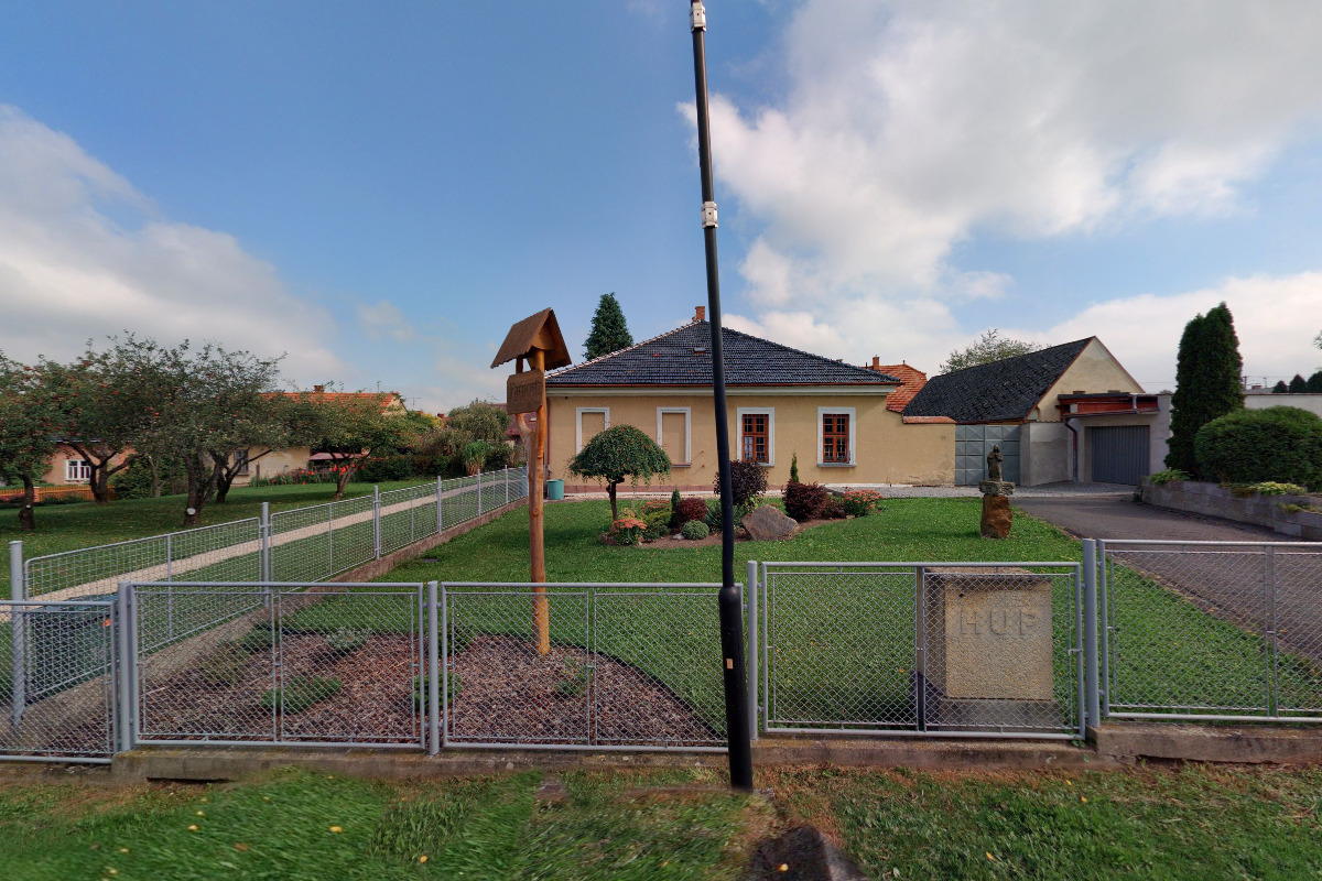 Římskokatolická farnost Hodslavice