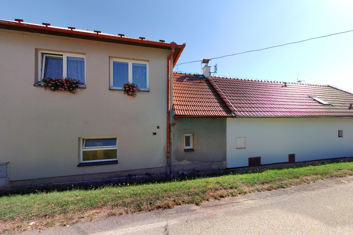 Radimovice u Želče - obecní úřad