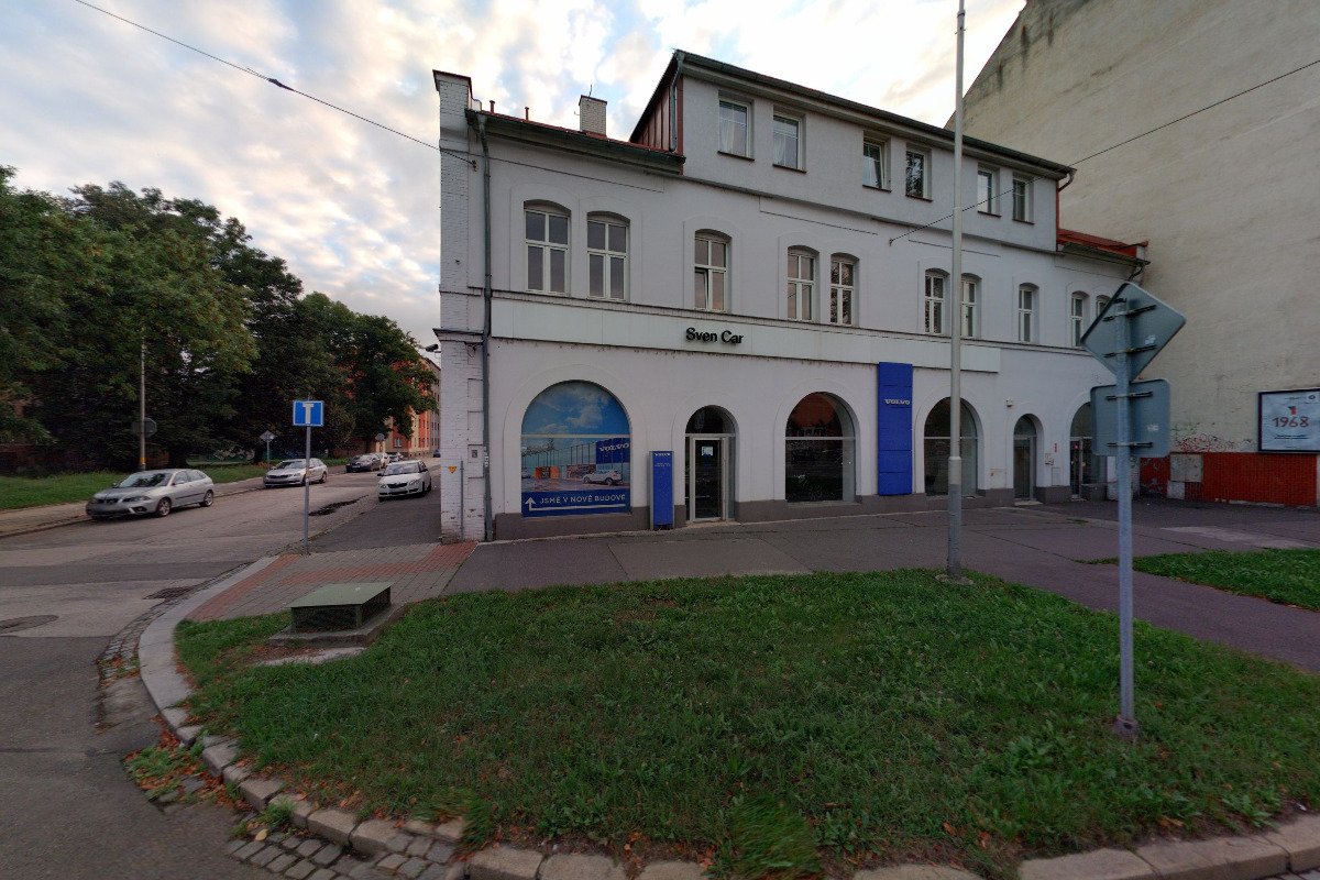 Sven Car Volvo foto 6