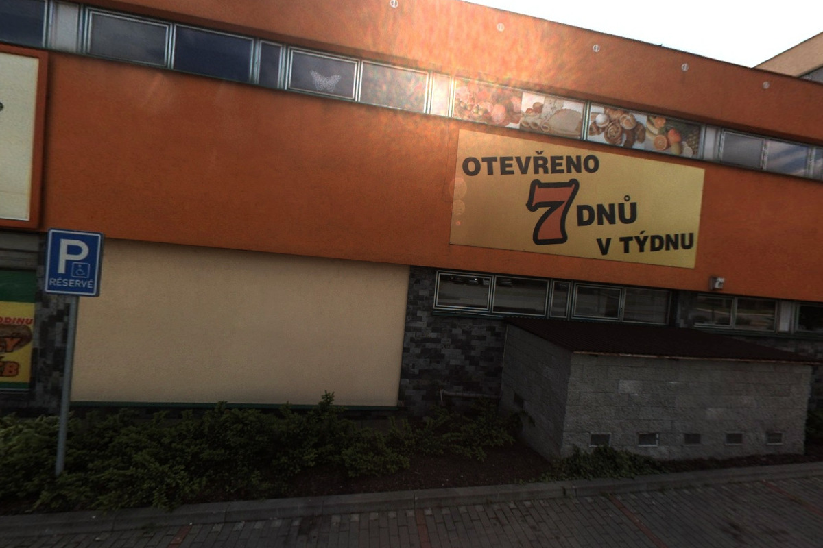 Bankomat České spořitelny foto 2