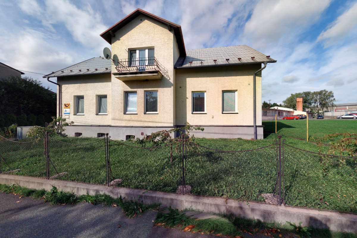 Pošta Suchdol nad Odrou foto 2