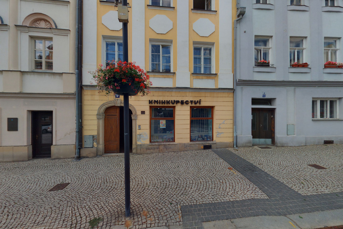 Knihkupectví Lehečková