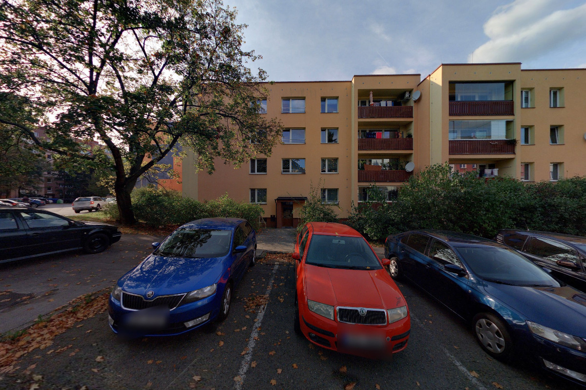 Iva Lehnertová - taxi foto 2