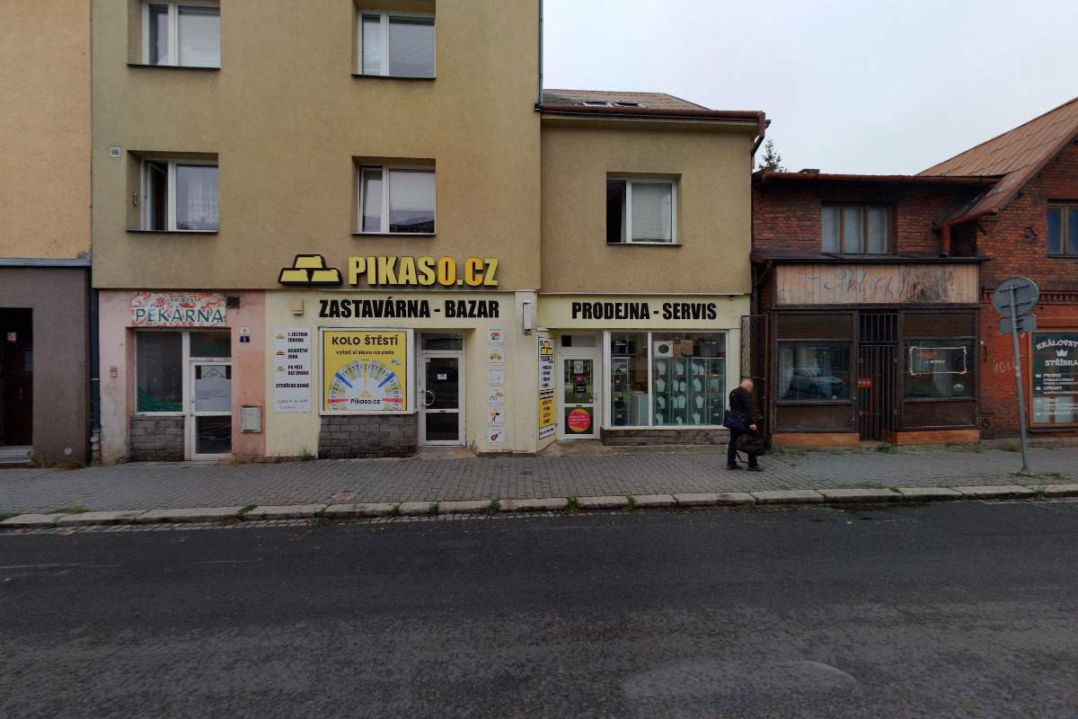 Zastavárna Pikaso foto 6