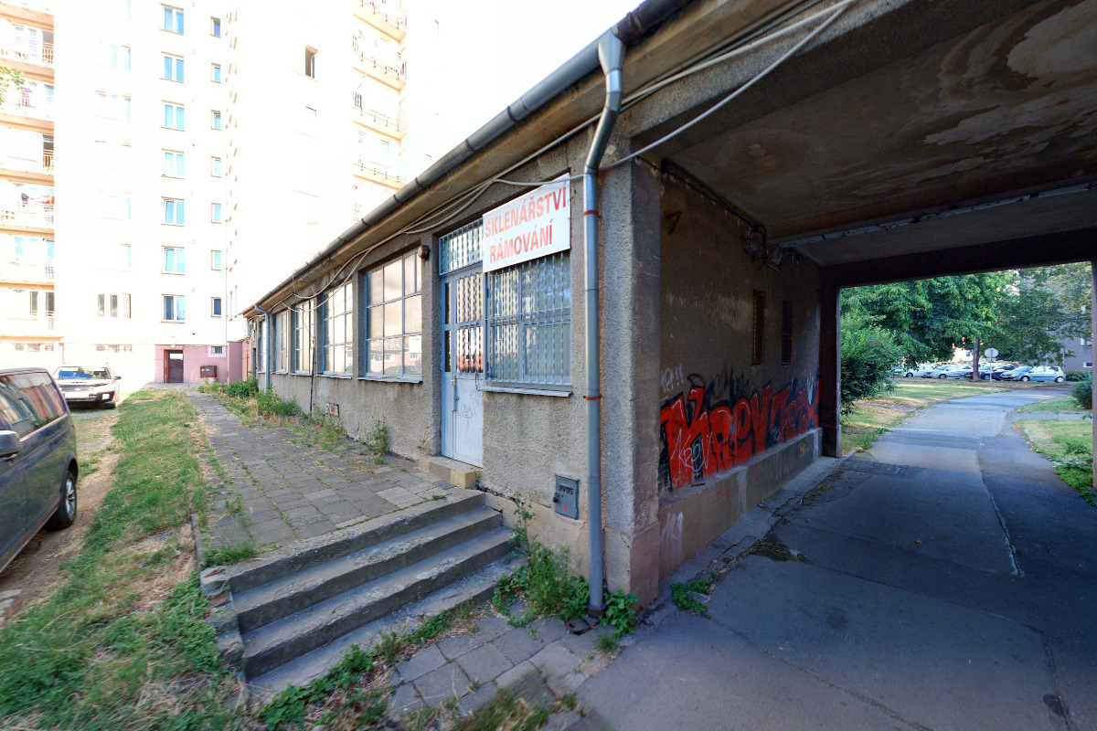 Sklenářství Panorama