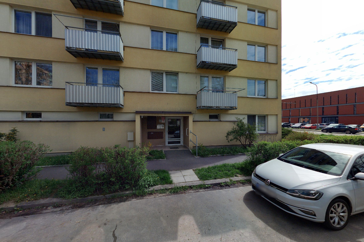 Ing. arch. Martin Kačírek foto 2