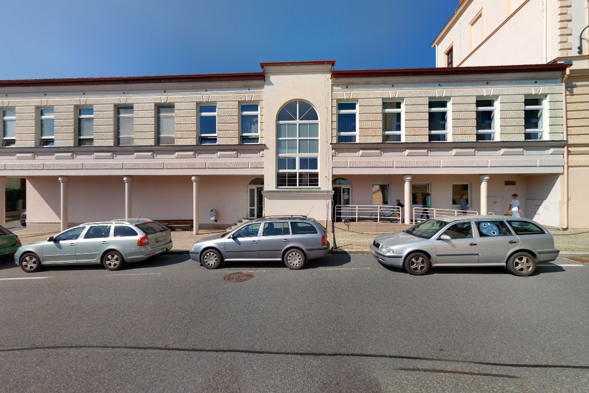 Školní jídelna Komenského, Příbor foto 2