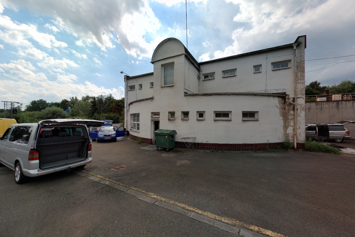 Ruční myčka Martin Petřík