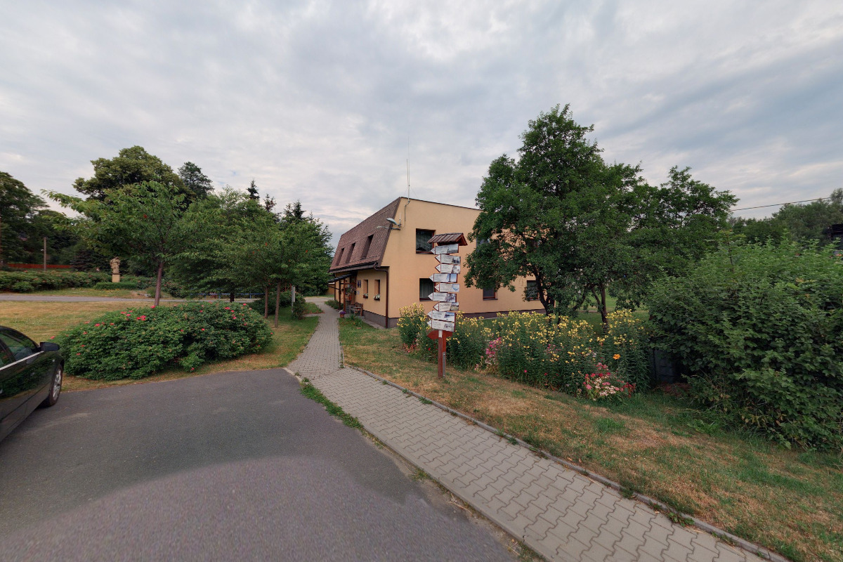 Obecní knihovna Václavov u Bruntálu