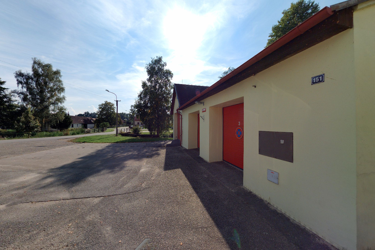 SH ČMS - Sbor dobrovolných hasičů Branná foto 2