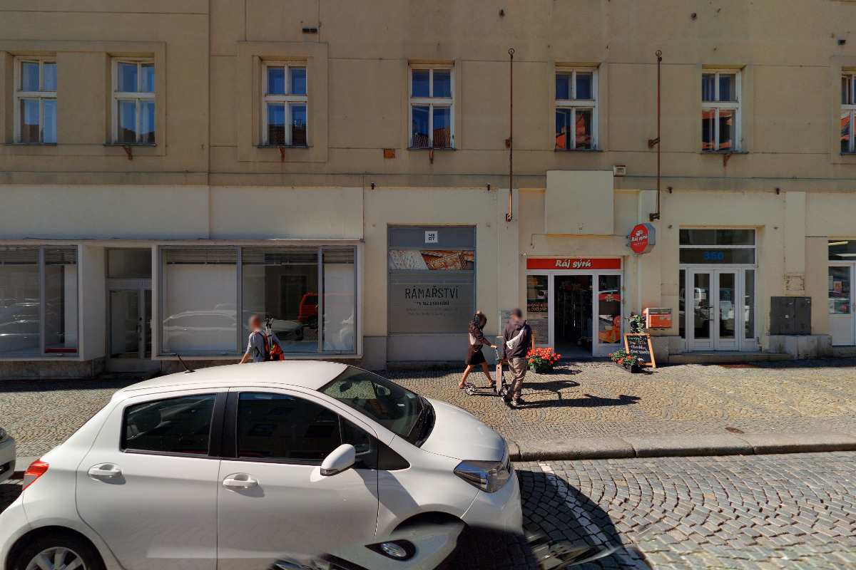 Ráj sýrů & Vinotéka