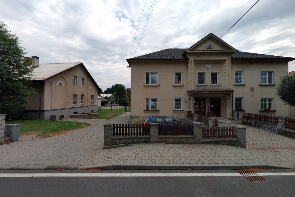 Staré Heřminovy - obecní úřad foto 4