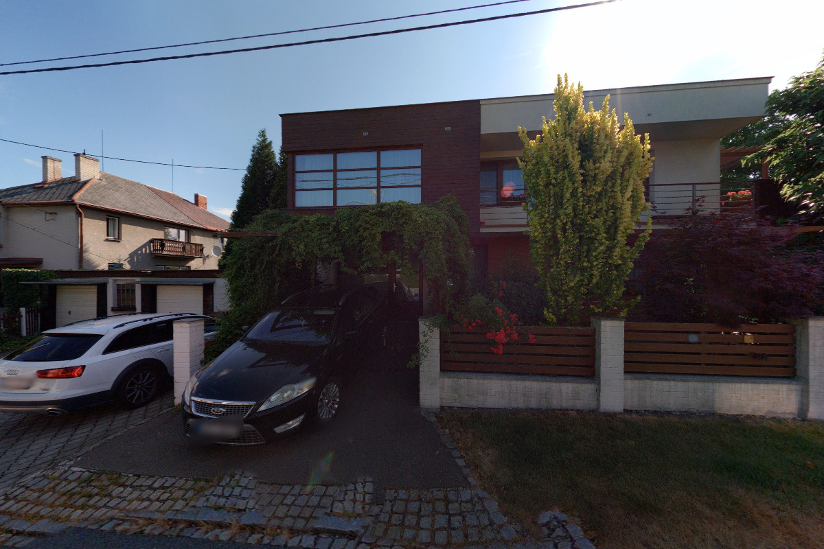 Designová a realizační kancelář Ing. Marek Bernard