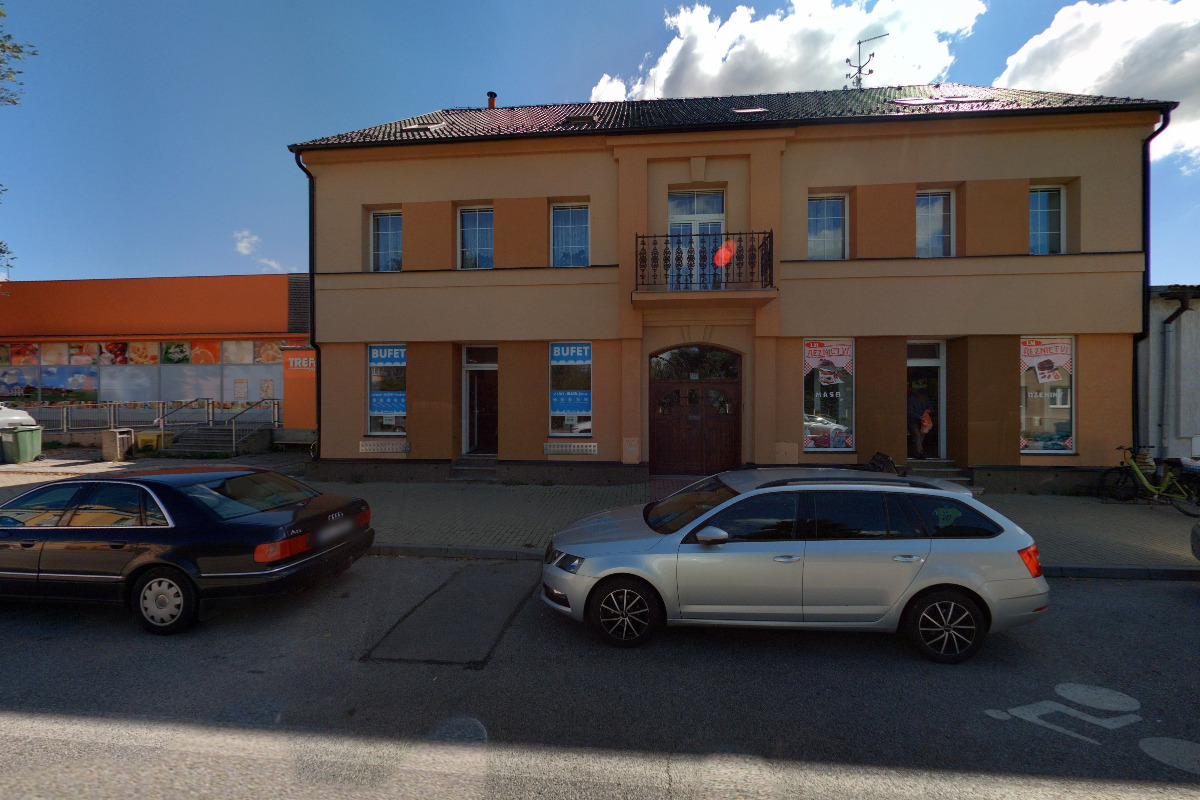 Bistro U Zlomené hokejky