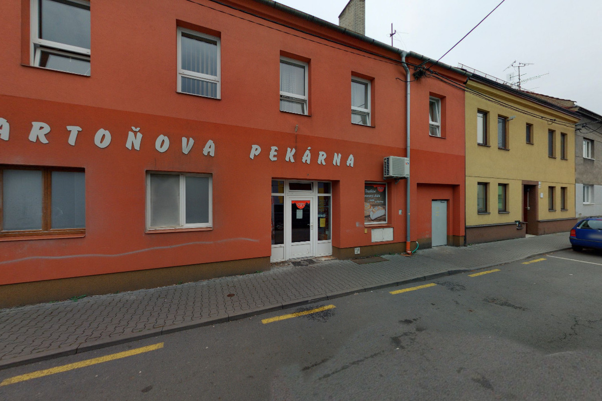 Bartoňova pekárna foto 2