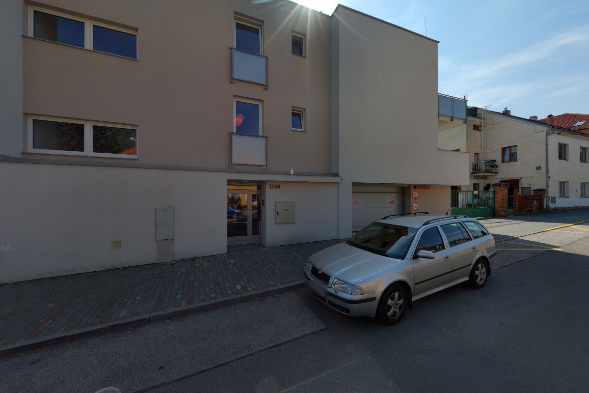 Apartmány Trio Třeboň foto 1