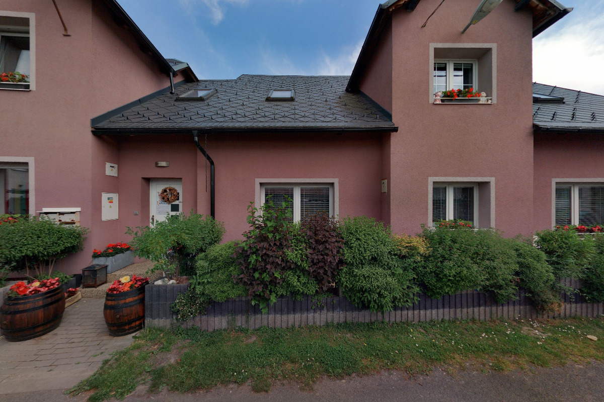 Stavby Caisbergerová