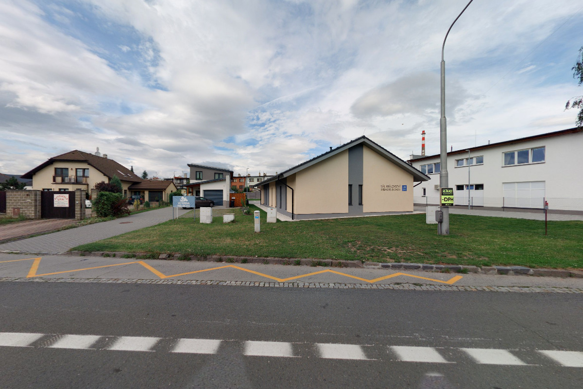 Náboženská společnost Svědkové Jehovovi