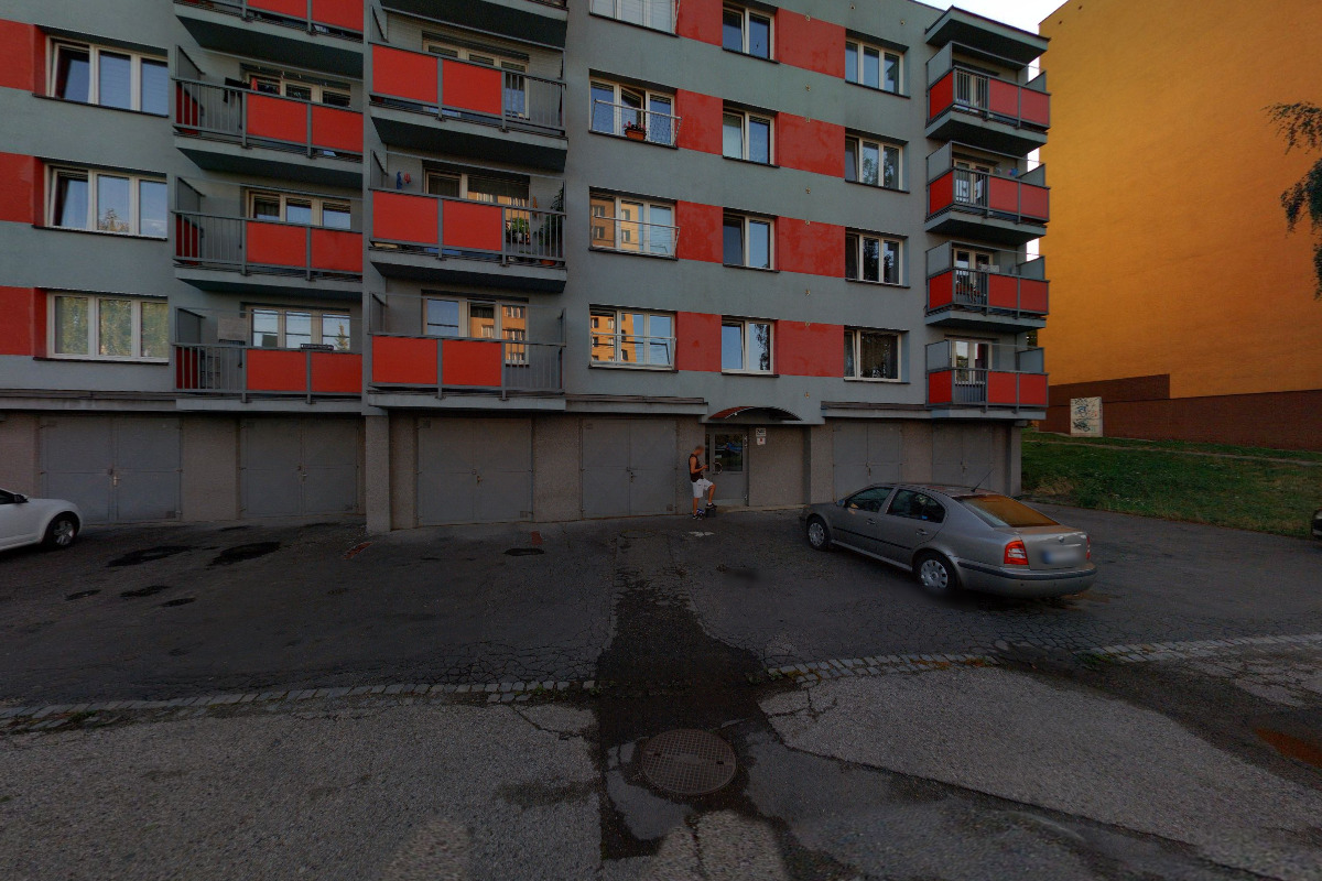 Bytové družstvo TROJDOMÍ NA CIHELNÍ