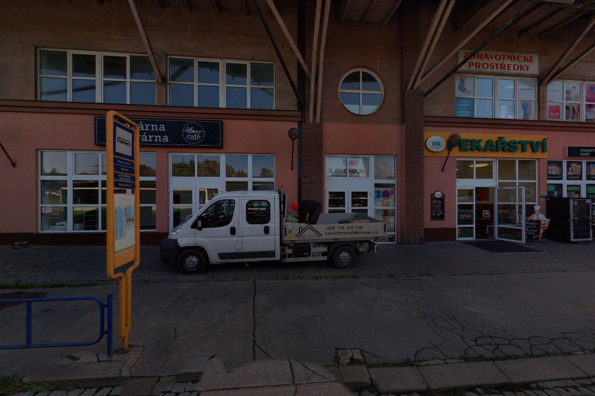 Bankomat České spořitelny foto 2