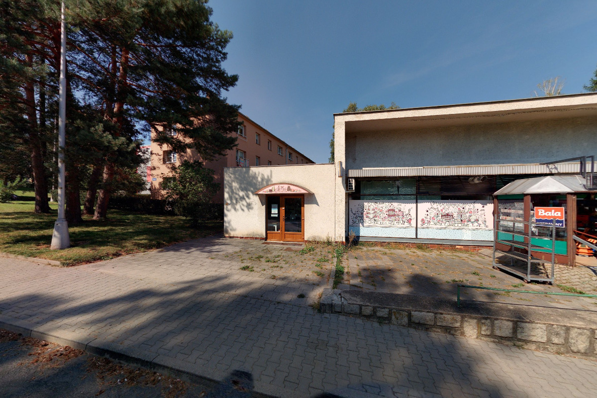 Cukrářství The Sweet