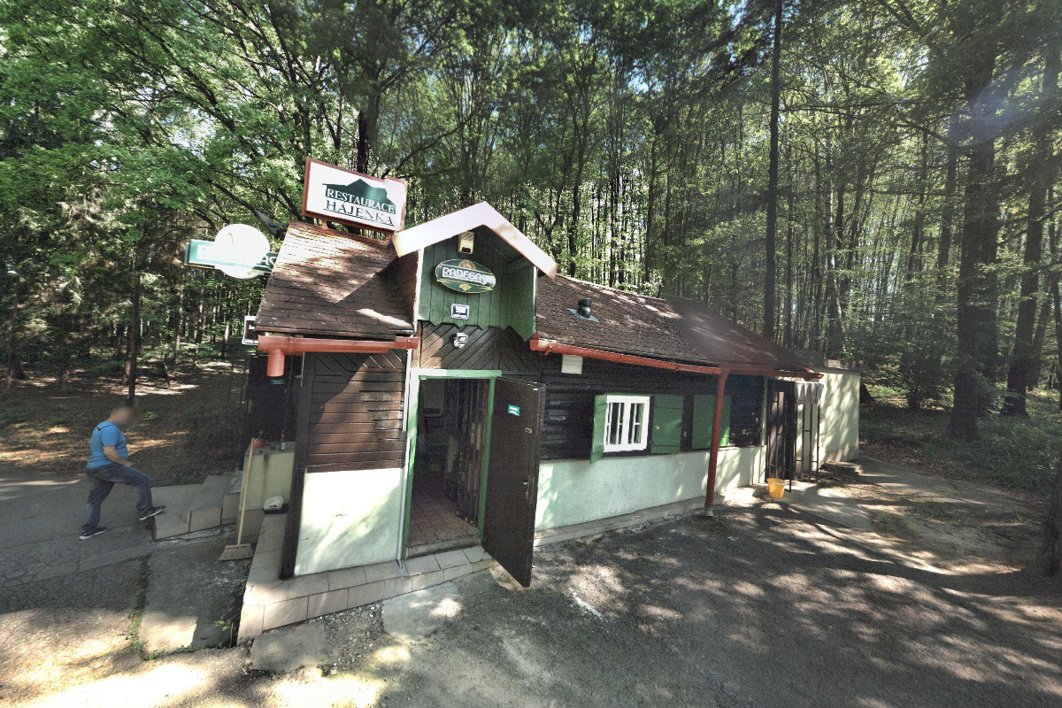 Restaurace Hájenka Orlová foto 3