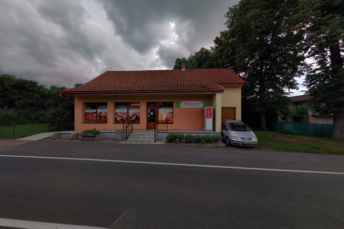 Můjobchod - Potraviny Žimutice