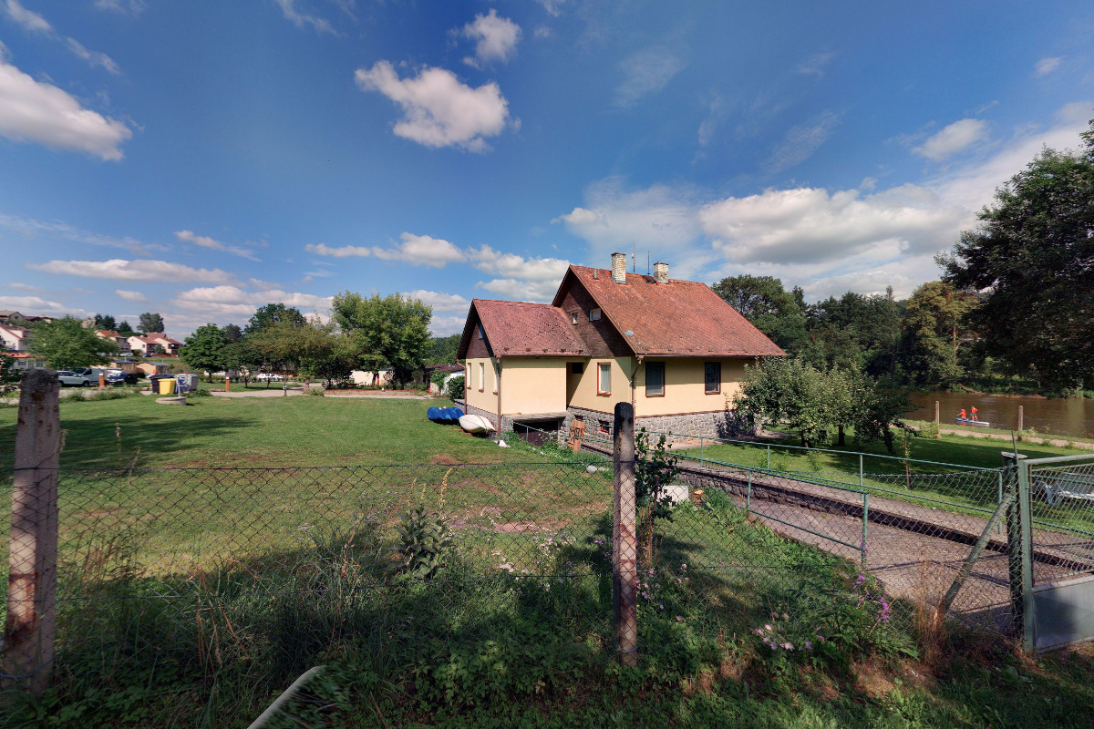 Holiday Home Koloděje nad Lužnicí