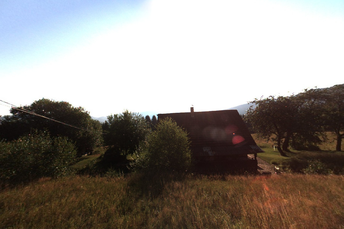 Chalupa Hříbek - Staré Hamry