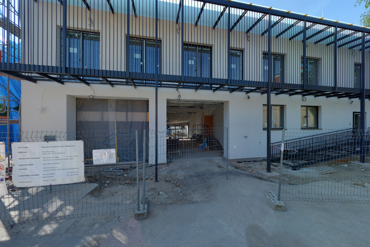 Šilheřovice - obecní úřad foto 2