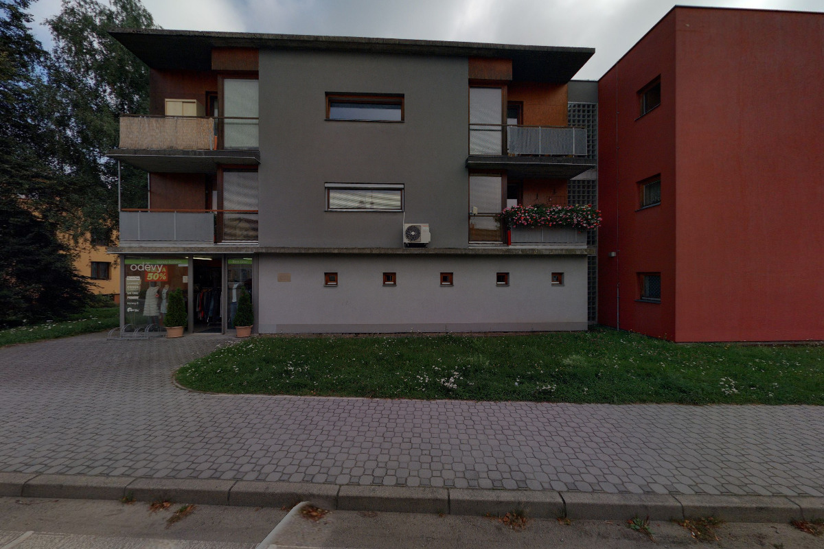 Ubytování Táboritská 566