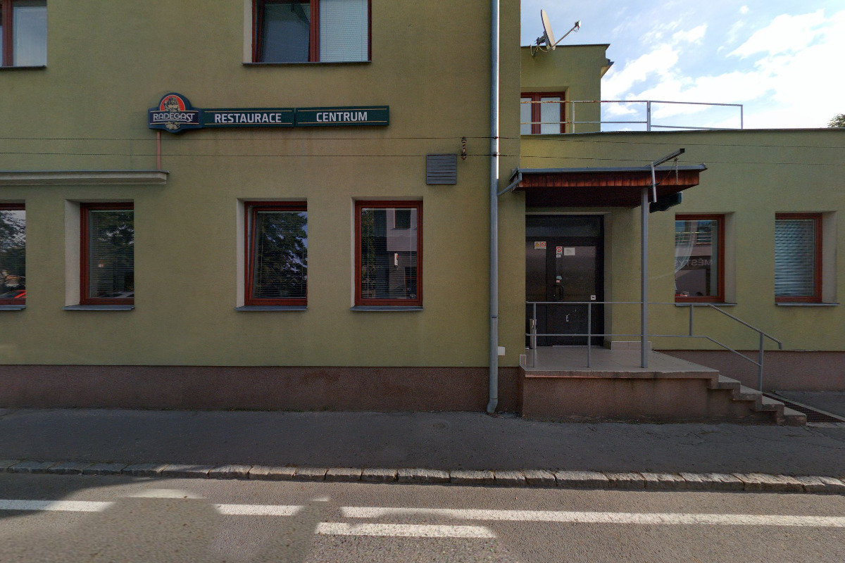 Restaurace centrum
