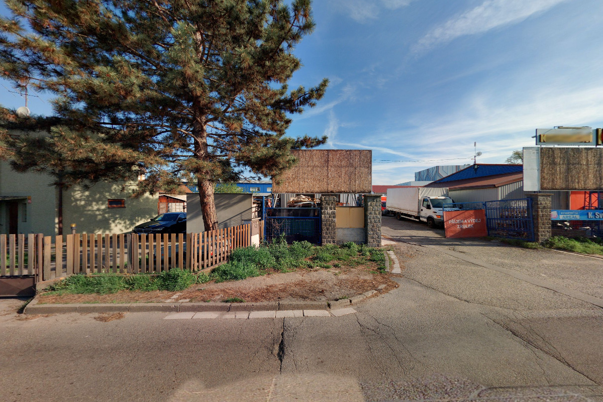 Výdejna & MIKRODEPO u Terna foto 2